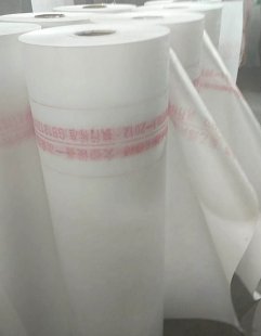 丙滌綸高分子防水卷材